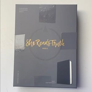 She Reads Truth Bible
